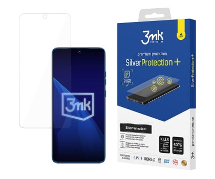Folia / szkło na smartfon 3mk SilverProtection+ do Motorola Edge 50 Neo